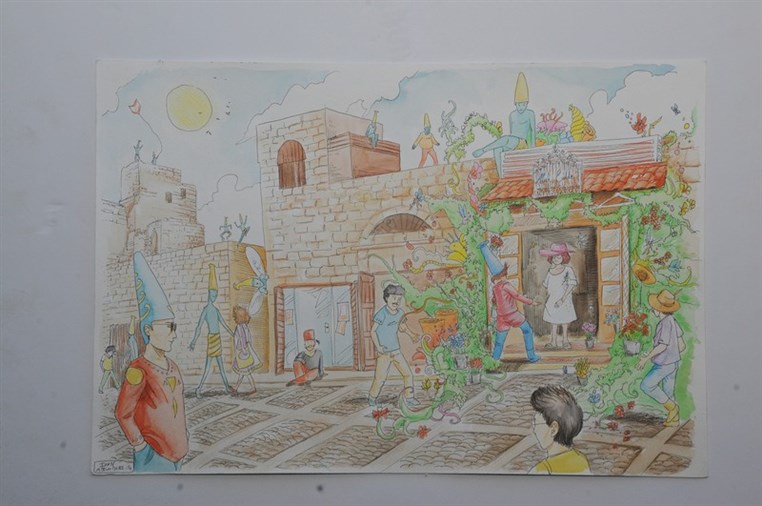 Alice Edde and the Talents of ALBA